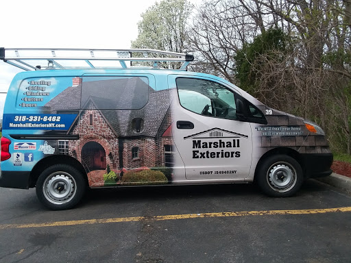 Remodeler «Marshall Exteriors», reviews and photos