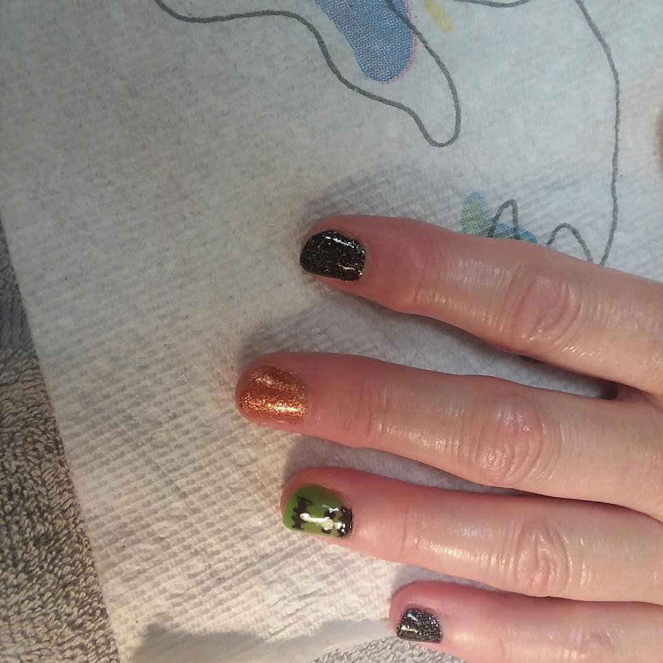 Designer's Edge Hair & Nails 49230
