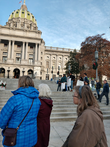 State Government Office «Commonwealth of Pennsylvania Capitol Complex», reviews and photos, 501 N 3rd St, Harrisburg, PA 17120, USA