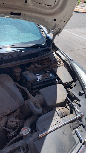 Auto Parts Store «AutoZone», reviews and photos, 8050 N 91st Ave, Peoria, AZ 85345, USA