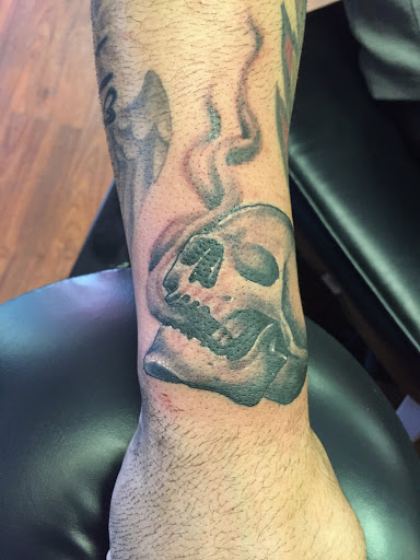 Explore cruise tattoo ideas, creative tattoo ideas in Largo, available at Alchemy Tattoos and Body Piercings