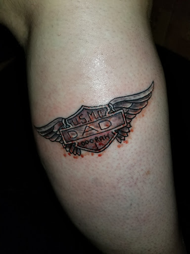 Tattoo Shop «Illest Ink Tattoo & Art Studio», reviews and photos, 500 Armistice Blvd, Pawtucket, RI 02861, USA