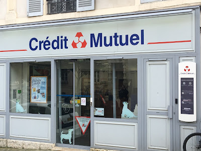 Crédit Mutuel à Le Malesherbois