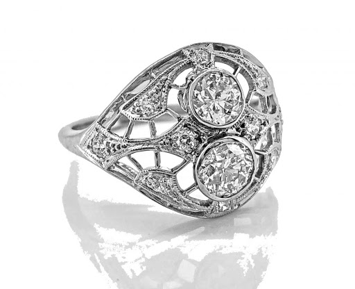 Jewelry Store «Gesner Estate Jewelry», reviews and photos, 1600 W Bay Dr, Largo, FL 33770, USA