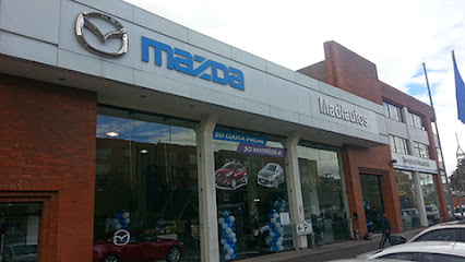 Madiautos Mazda - Morato