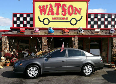 Watson Motors/ Watson Rentals