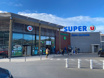 Super U et Drive à Saint-Zacharie