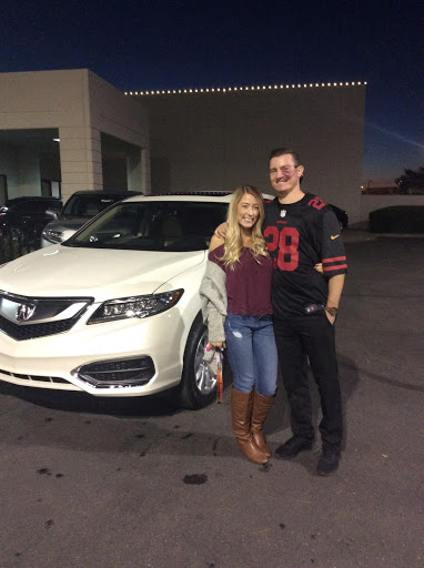 Niello Acura image