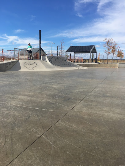 Parson's Creek Skatepark