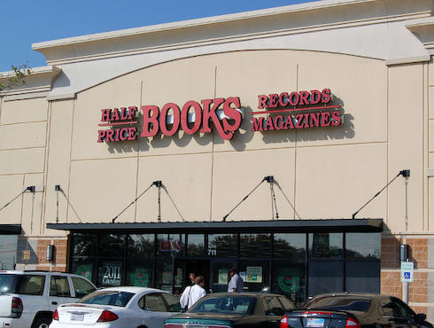 Book Store «Half Price Books», reviews and photos, 711 N Hwy 67, Cedar Hill, TX 75104, USA