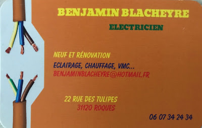 Blacheyre Benjamin Raymond Louis à Roques