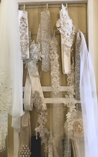 Bridal Shop «Bellissima Veils & Headpieces», reviews and photos, 8880 Cincinnati Dayton Rd, West Chester Township, OH 45069, USA