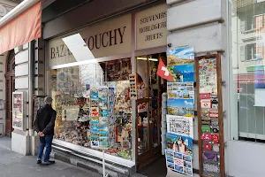 Bazar Ouchy. Souvenirs suisses, jouets image