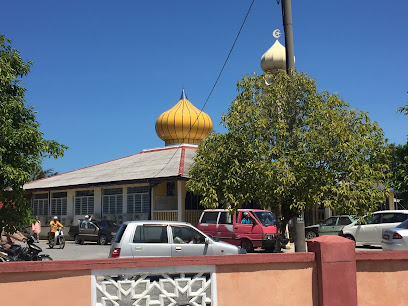 Masjid Mukim Kuala Semerak