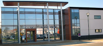 STAN CARRIER OSTEOPATHE D.O. à Challans