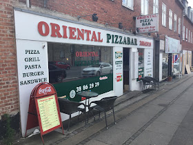 Oriental Pizza Bar