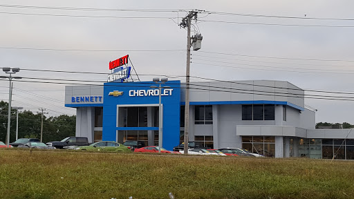 Chevrolet Dealer «Bennett Chevrolet», reviews and photos, 6721 E Black Horse Pike, Egg Harbor Township, NJ 08234, USA