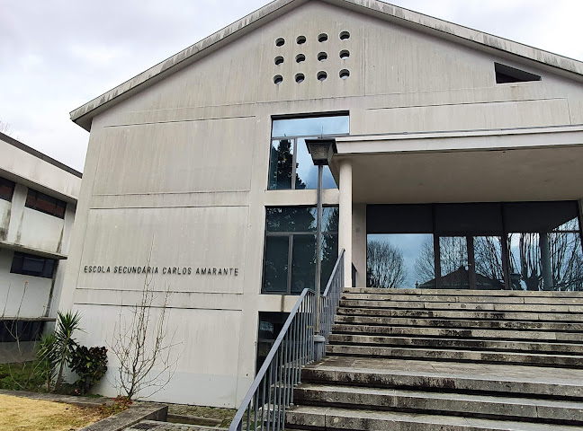 Escola Secundária de Carlos Amarante - Escola