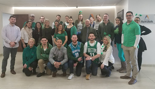 Employment Agency «Aerotek», reviews and photos, 25 Braintree Hill Park #402, Braintree, MA 02184, USA