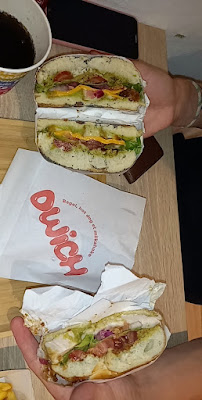 Dwich à Sète