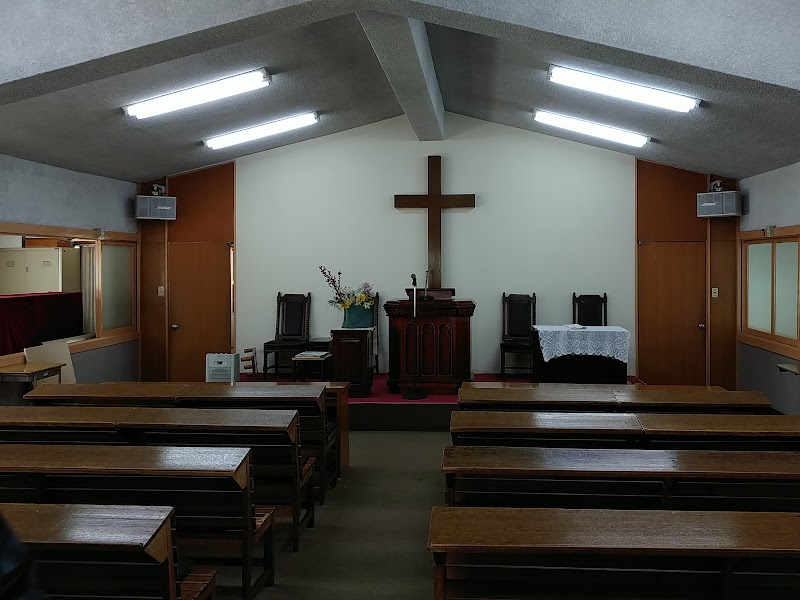 日本基督教団 熊本城東教会