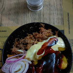 Photo n°3 de l'avis de Zoe.o fait le 07/07/2018 à 05:15 sur le  Burger Bar Cargo à Salerno