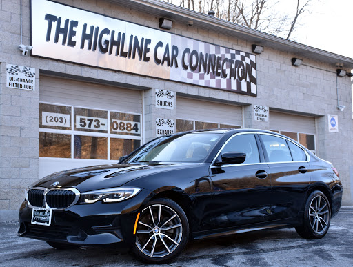 Used Car Dealer «Highline Car Connection», reviews and photos, 1833 Watertown Ave, Waterbury, CT 06708, USA