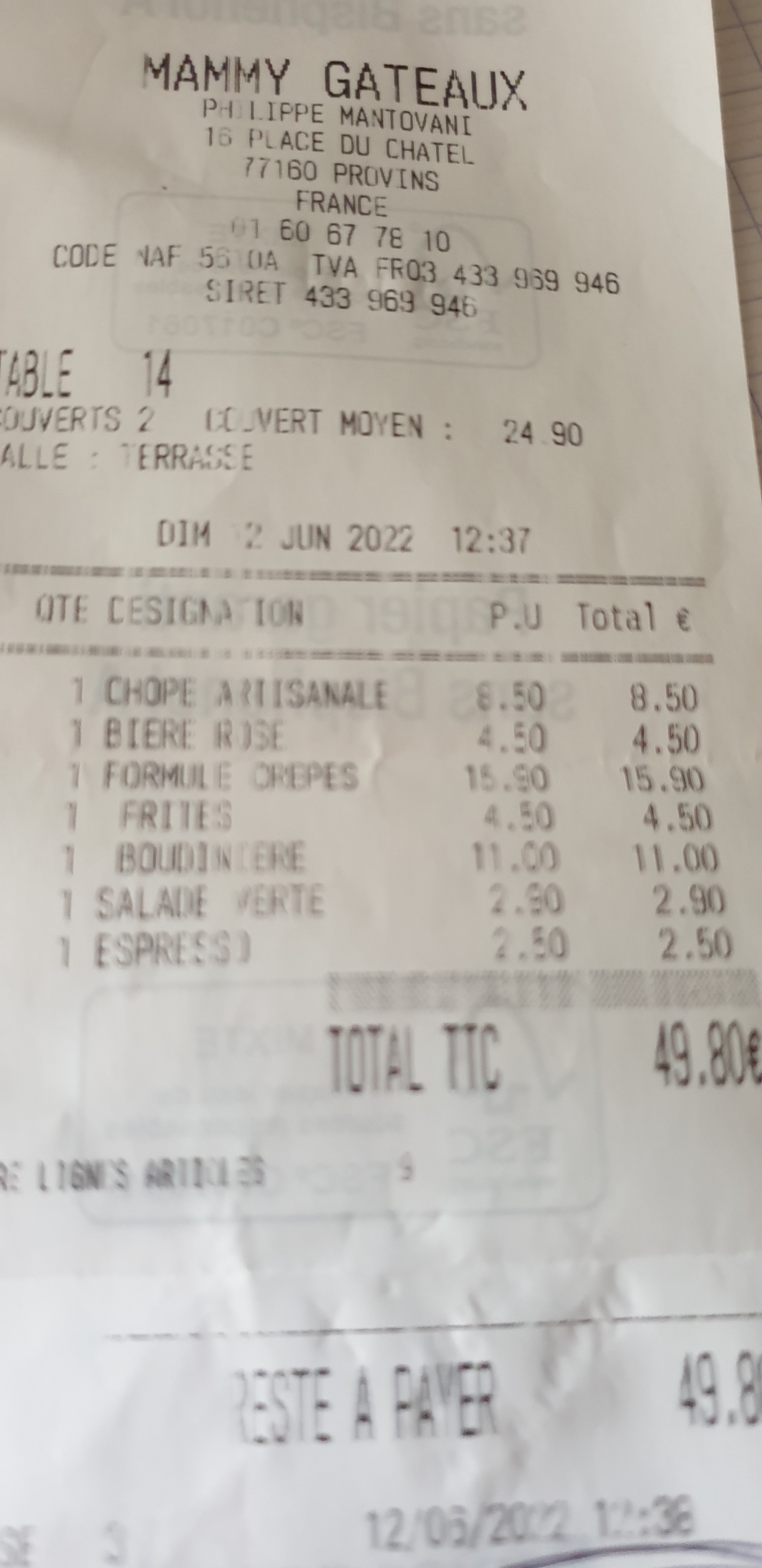 Photo n° 26 de l'avis de Dominique.A fait le 25/06/2022 à 18:09