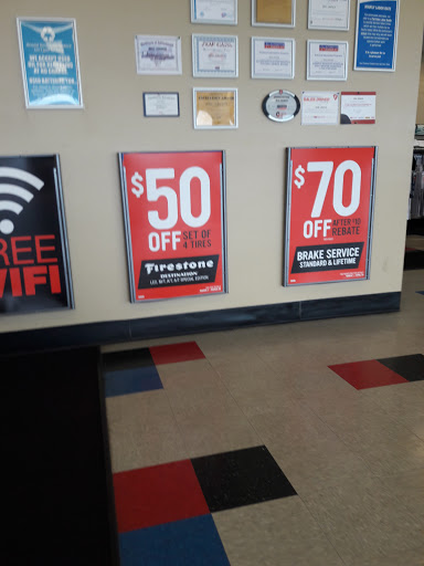 Tire Shop «Firestone Complete Auto Care», reviews and photos, 1453 S Byrne Rd, Toledo, OH 43614, USA