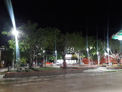 Parque de Cruz Santa Teresa