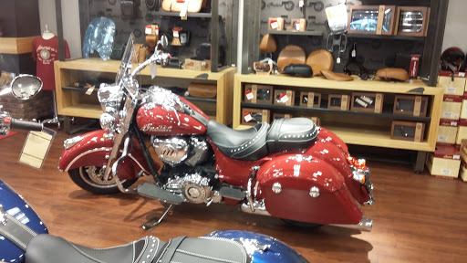 Motorcycle Dealer «RideNow Powersports Concord & Indian Motorcycle Concord», reviews and photos, 254 Concord Pkwy S, Concord, NC 28027, USA