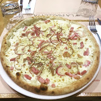 Pizza du Restaurant italien La Piazzetta - Velizy à Vélizy-Villacoublay - n°17