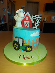 Photo n°12 de MD Cake Design à Gandrange ()