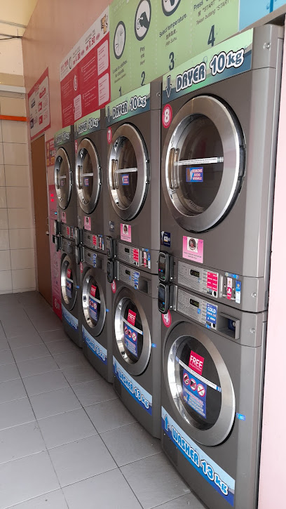 Cleanpro Ibu Sayang Self Service Laundry - Gloria Residences Genting (Residence Only)