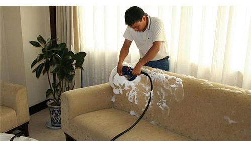 Home Spa Services ( couches , drapes and rugs cleaning)