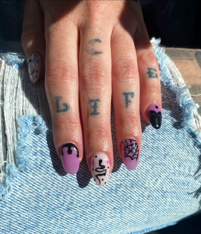Amy's Nails 11742