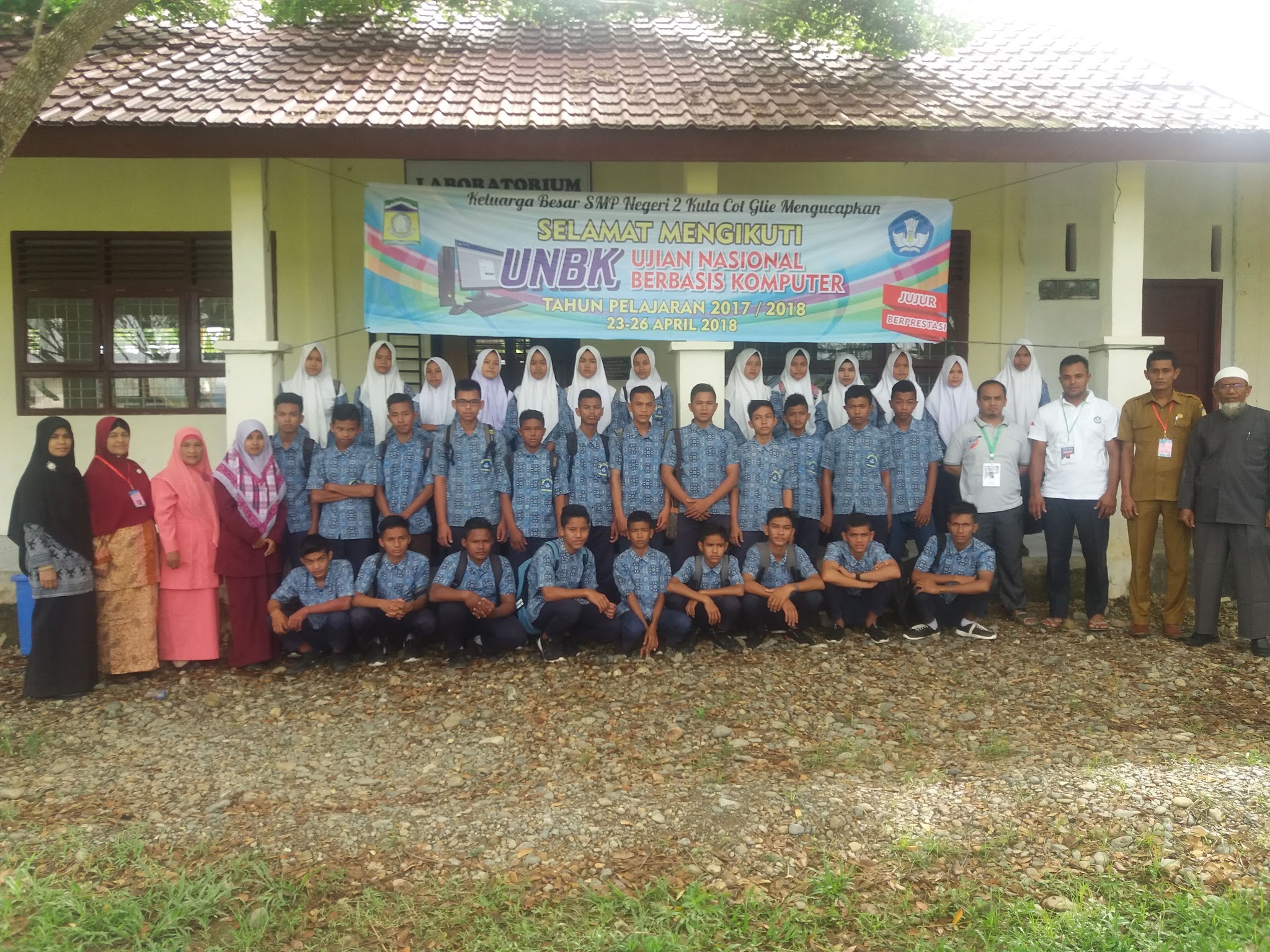 Foto SMP  Negeri 1 Kuta Cot Glie, Kab. Aceh Besar