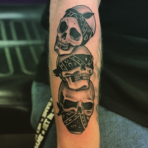 Explore princess crown tattoo ideas, creative tattoo ideas in Westland, available at Skin Sinn tattoos