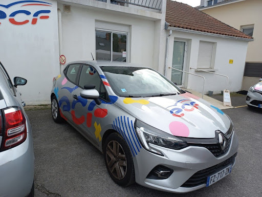 ECF - French Auto-École à Vertou, Loire-Atlantique