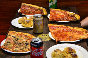 Sal's Authentic New York Pizza - Northlands