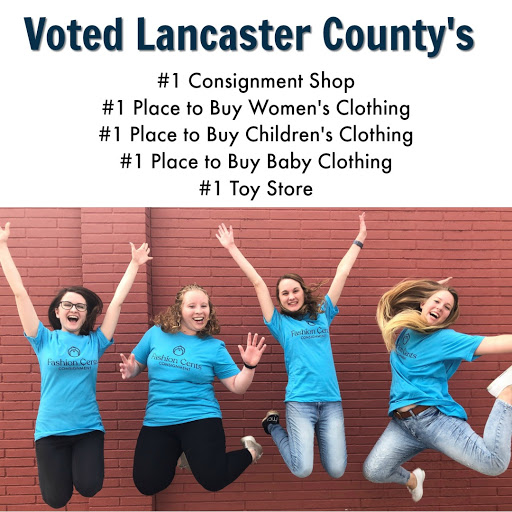 Consignment Shop «Fashion Cents Consignment», reviews and photos, 255 N Decatur St, Strasburg, PA 17579, USA