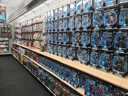 Video Game Store «Halo 13 Anime & Video», reviews and photos, 201 W Magnolia Blvd, Burbank, CA 91502, USA