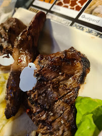 Steak du Restaurant français Le Safari à Étréchy - n°8