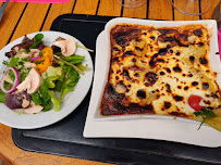 Lasagnes du Restaurant français AU FIL DE L'EAU - Restaurant à Clécy à Clécy - n°4