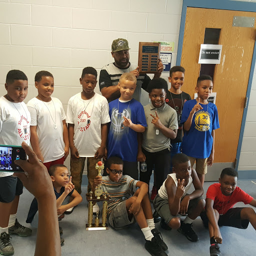 Recreation Center «Suitland Community Center», reviews and photos, 5600 Regency Ln, District Heights, MD 20747, USA