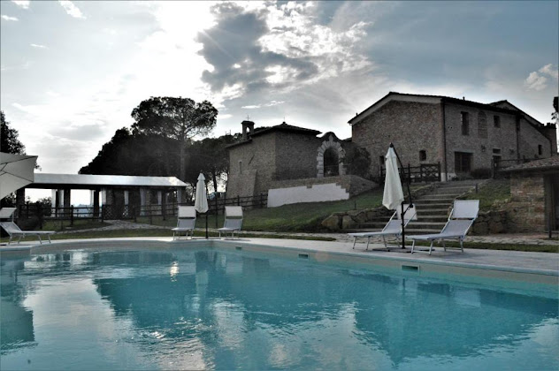 Équipements Logement indépendant avec services Tenuta i Mandorli 56037 Peccioli