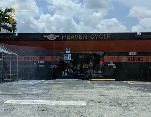 Heaven Cycle, 7254 Bird Rd, Miami, FL 33155, USA, 