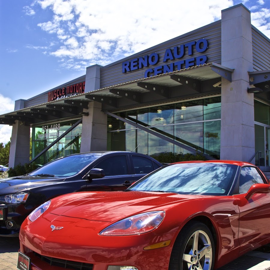 Muscle Motors Auto Sales Reno NV