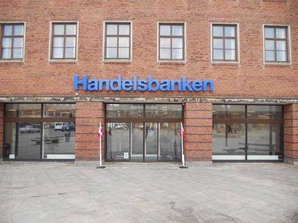 Handelsbanken - Odense