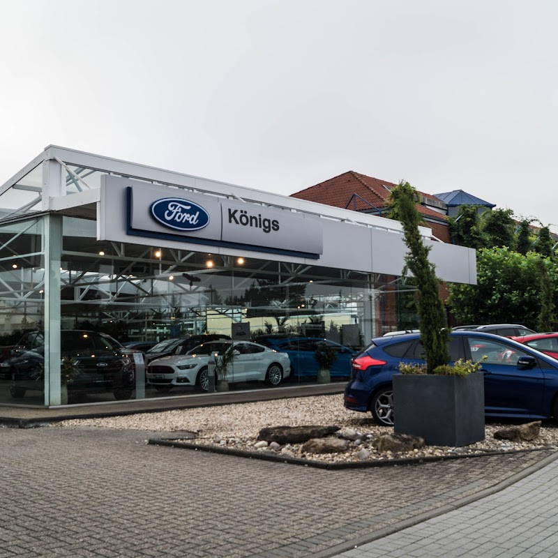 Autohaus Königs GmbH & Co KG – Heinsberg – US-Cars NRW – FORD – Gebrauchtwagen – Lincoln– Unfallschaden Reparatur